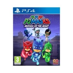 PS4 : PJ Masks - Heroes Of The Night