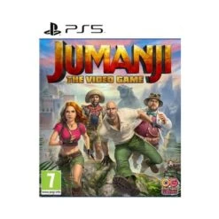 PS5 : Jumanji - The Video Game