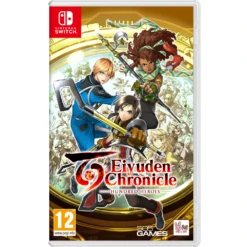 Nintendo Switch : Eiyuden Chronicles HUNDRED HEROES