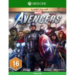 XBox One : Marvel Avengers Deluxe Edition