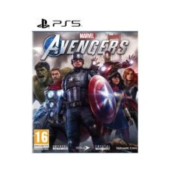 PS5 : Marvel Avengers