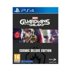 PS4 : Marvel's Guardian Of The Galaxy Cosmic - Deluxe Edition