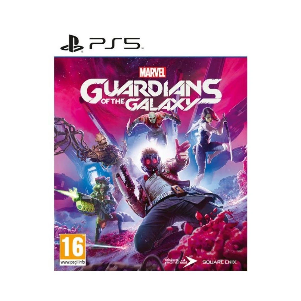 PS5 : Marvel's Guardian Of The Galaxy Cosmic - Standard Edition 1 PS5 : Marvel's Guardian Of The Galaxy Cosmic - Standard Edition