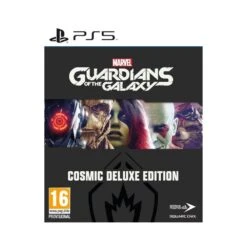 PS5 : Marvel's Guardian Of The Galaxy Cosmic - Deluxe Edition