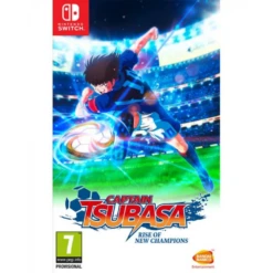 Nintendo Switch : Captain Tsubasa: Rise Of New Champions