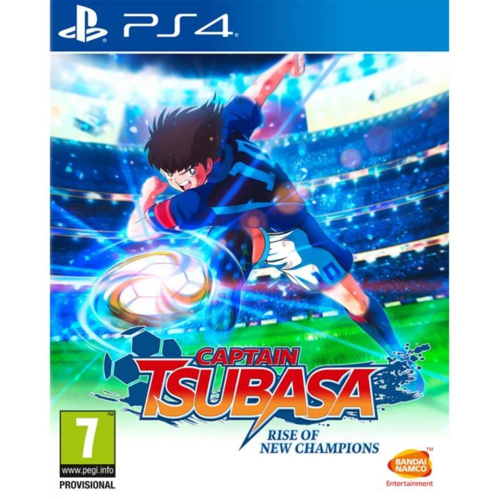 PS4 : Captain Tsubasa: Rise Of New Champions 1 PS4 : Captain Tsubasa: Rise Of New Champions