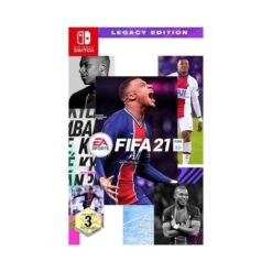 Nintendo Switch : FIFA 21 - Legacy Edition