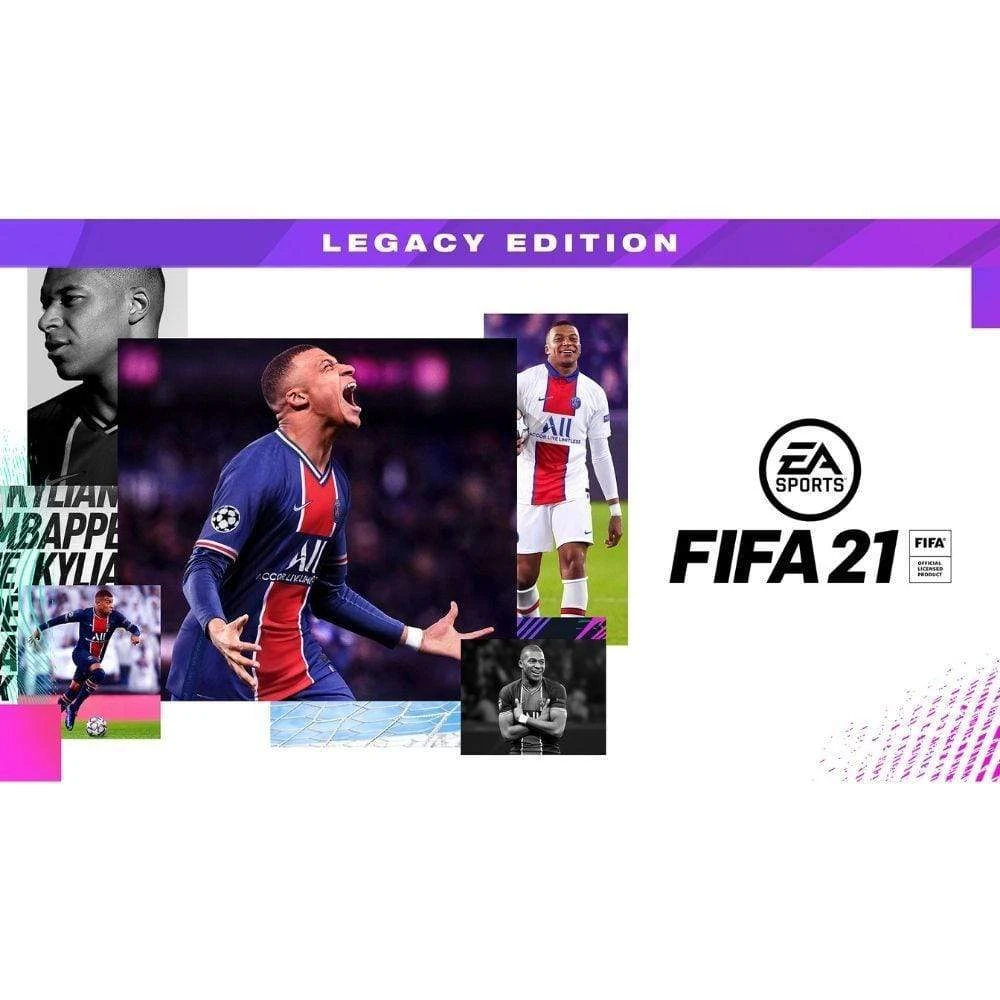 Nintendo Switch : FIFA 21 - Legacy Edition 2 Nintendo Switch : FIFA 21 - Legacy Edition - Image 2