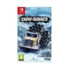 Nintendo Switch : SnowRunner