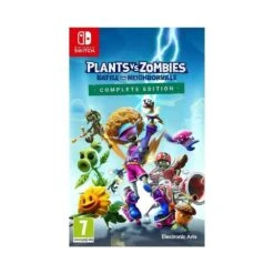 Nintendo Switch : Plants Vs. Zombies Battle For Neighborville Complete Ed.