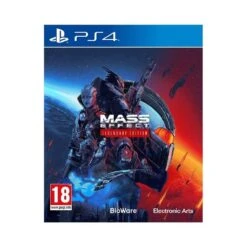 PS4 : Mass Effect - Legendary Ed.