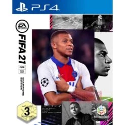 PS4 : FIFA 21 - Champions Edition