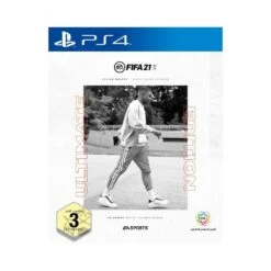 PS4 : FIFA 21 - Ultimate Edition