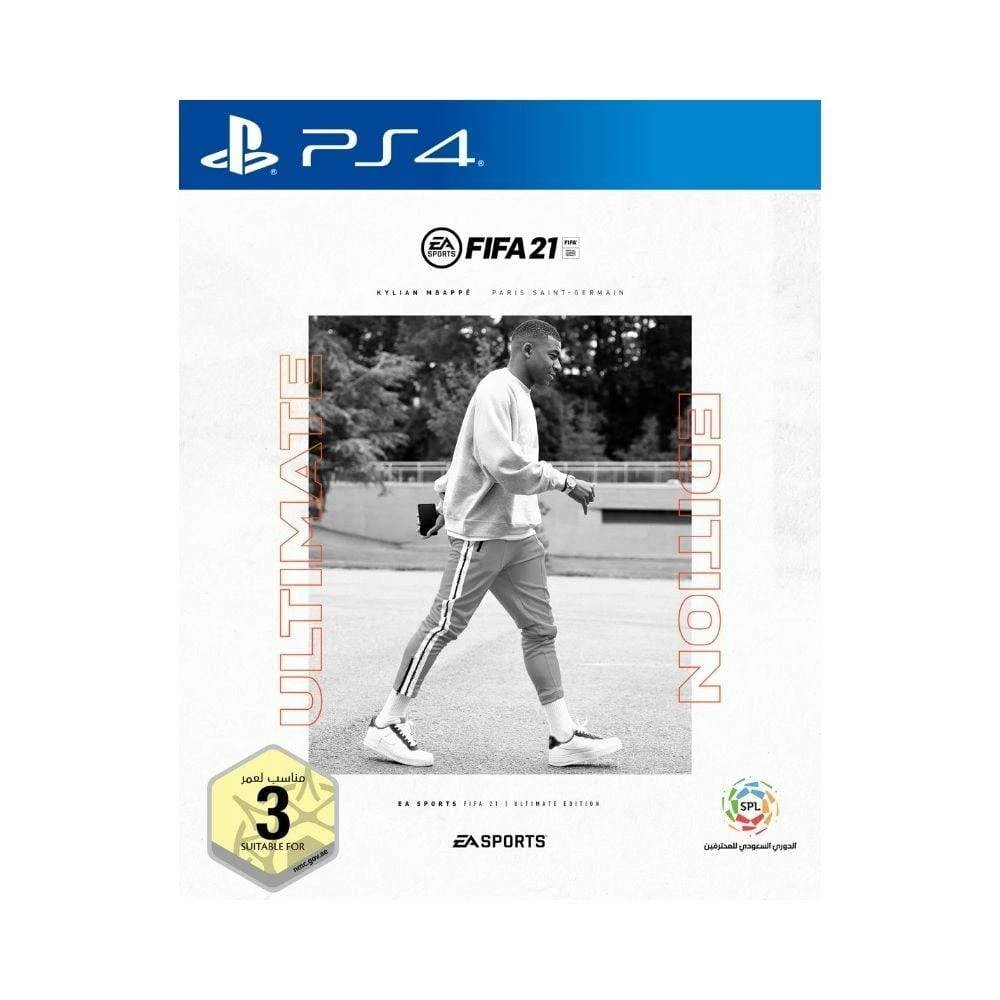 PS4 : FIFA 21 - Ultimate Edition 1 PS4 : FIFA 21 - Ultimate Edition