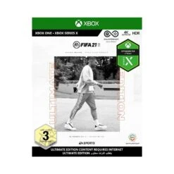 XBox One : FIFA 21 - Ultimate Edition