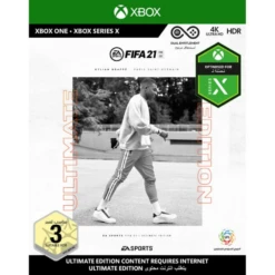XBox One / XBox Series X : FIFA 21 Ultimate Edition