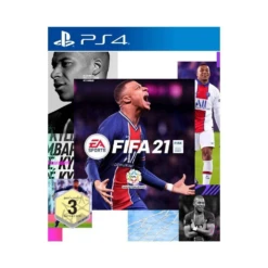 PS4 : FIFA 21 - Standard Edition