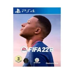 PS4 : FIFA 2022 (UAE Version)
