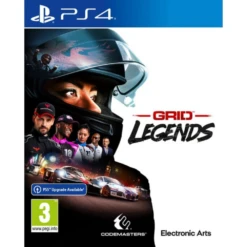 PLAYSTATION PS4 : Grid Legends