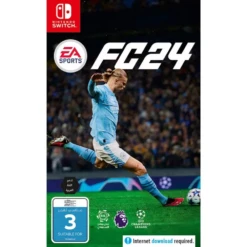 Nintendo Switch: EA SPORTS FC 24
