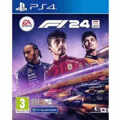 PS4: EA Sports F1 2024