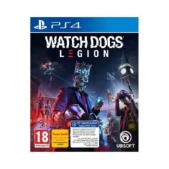 Ubisoft PS4 : Watch Dogs : Legion