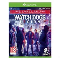 Ubisoft XBox One : Watch Dogs : Legion - Resistance Edition