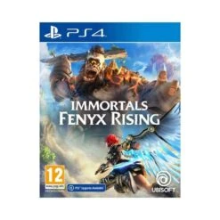Ubisoft PS4 :Immortals Fenyx Rising