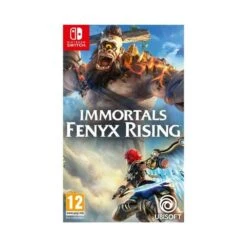 Ubisoft Nintendo Switch : Immortals Fenyx Rising