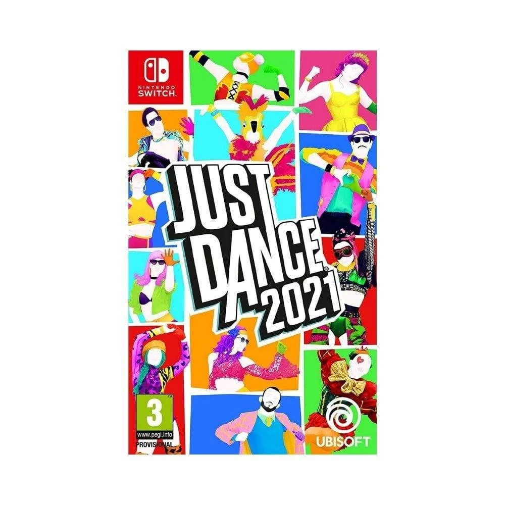 Ubisoft Nintendo Switch : Just Dance 2021 1 Ubisoft Nintendo Switch : Just Dance 2021