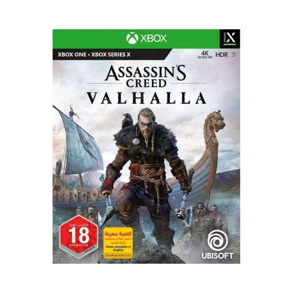 Ubisoft XBox One : Assassin's Creed : Valhalla 1 Ubisoft XBox One : Assassin's Creed : Valhalla