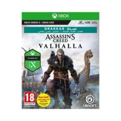 Ubisoft XBox One : Assassin's Creed : Valhalla - Drakkar Edition