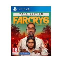 Ubisoft PS4 : Far Cry 6 - Yara Edition