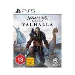 Ubisoft PS5 : Assassin's Creed : Valhalla