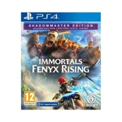 Ubisoft PS4 : Immortals Fenyx Rising Shadowmaster Edition