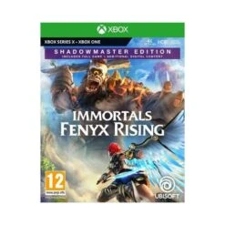 Ubisoft XBox One : Immortals Fenyx Rising Shadowmaster Edition