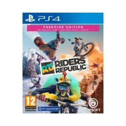 Ubisoft PS4 : Riders Republic Freeride