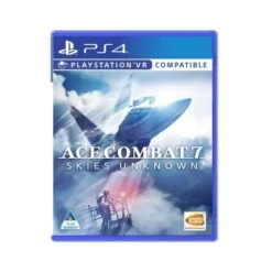 PS4 : Ace Combat 7
