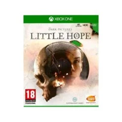 XBox One : The Dark Pictures : Little Hope