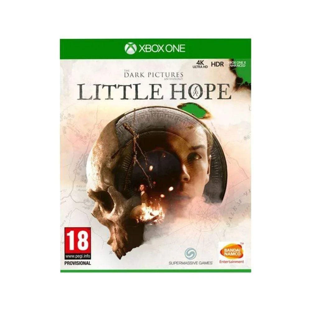XBox One : The Dark Pictures : Little Hope 1 XBox One : The Dark Pictures : Little Hope