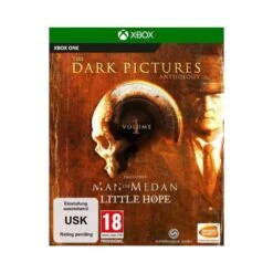 XBox One : The Dark Pictures : Volume 1 Ltd