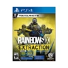 Ubisoft PS4 Game : Rainbox Six Extraction Deluxe Edition