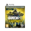 Ubisoft PS5 Game : Rainbox Six Extraction Guardian Edition