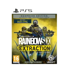 Ubisoft PS5 Game : Rainbox Six Extraction Guardian Edition