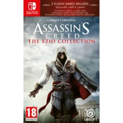 Ubisoft Nintendo : Assassin's Creed - The Ezio Collection