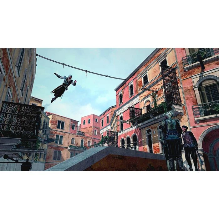 Ubisoft Nintendo : Assassin's Creed - The Ezio Collection 2 Ubisoft Nintendo : Assassin's Creed - The Ezio Collection - Image 2