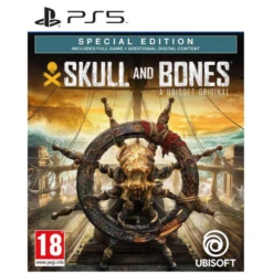 Skull & Bones Special Edition PS5 By Ubisoft