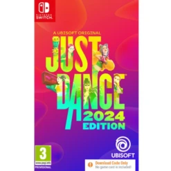 Nintendo Switch: JUST DANCE 2024
