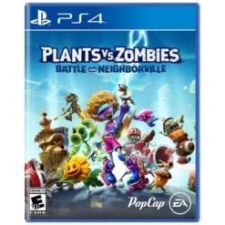 PS4 : Plants Vs Zombies: Battle For Neighborville R2 (Arabic Standard)