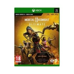 XBox One : Mortal Kombat 11 - Ultimate Edition